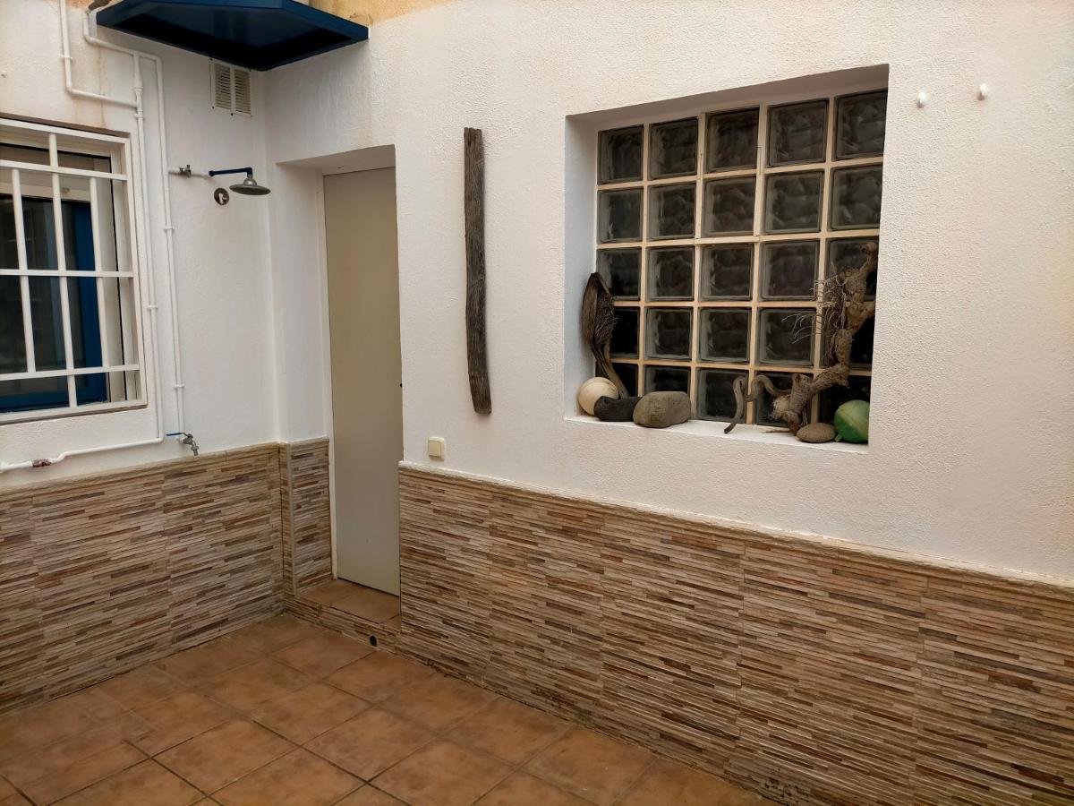 Apartamento Con Encanto, Terraza Y Parking Cubierto Las Negras Exterior photo