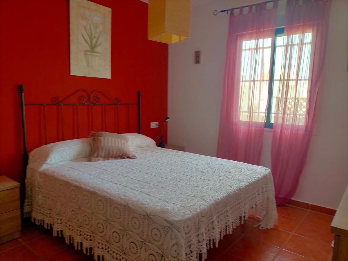 Apartamento Con Encanto, Terraza Y Parking Cubierto Las Negras Exterior photo